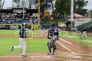 BÉISBOL . PERICOS VS CONSPIRADORES