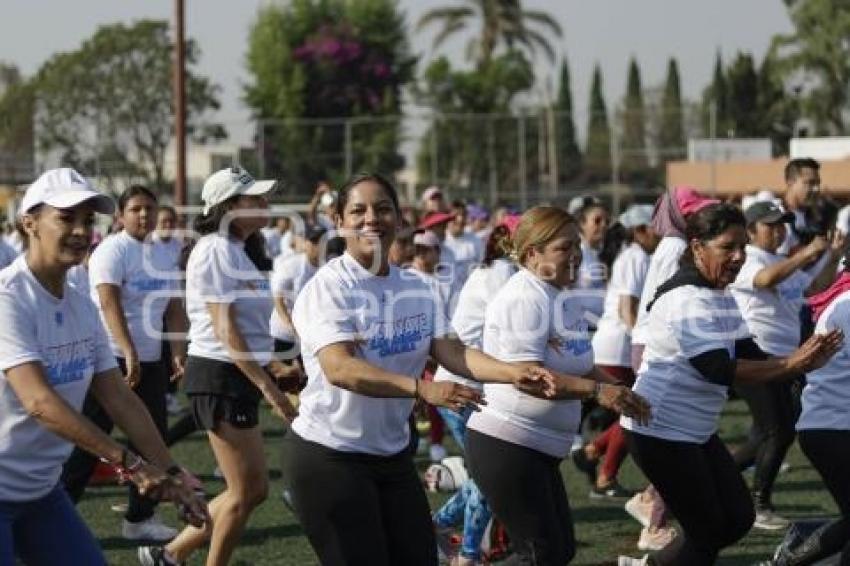 GUADALUPE CUAUTLE . ACTIVACIÓN