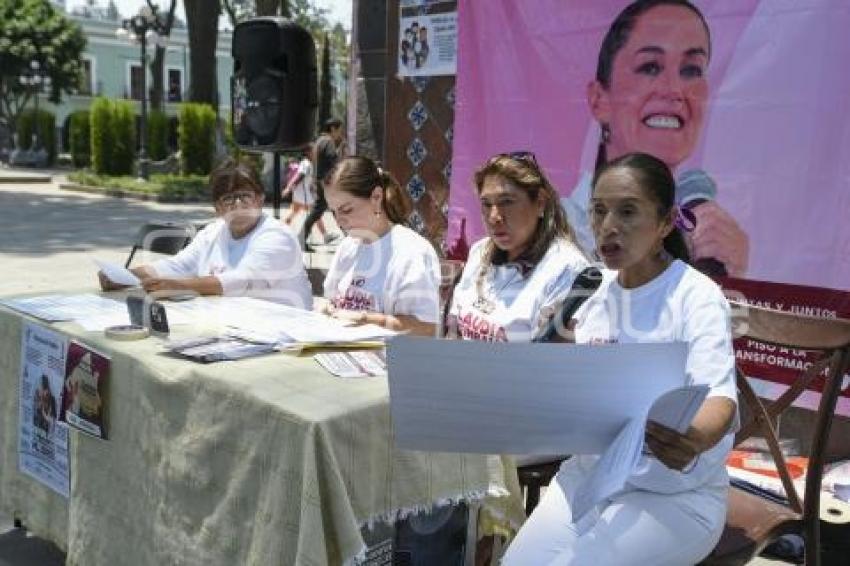 TLAXCALA . MUJERES TEJIENDO HISTORIAS