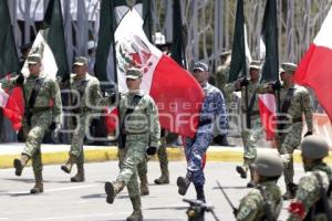 DESFILE 5 DE MAYO