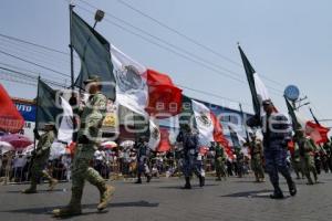 DESFILE 5 DE MAYO