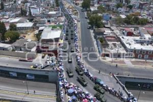 DESFILE 5 DE MAYO