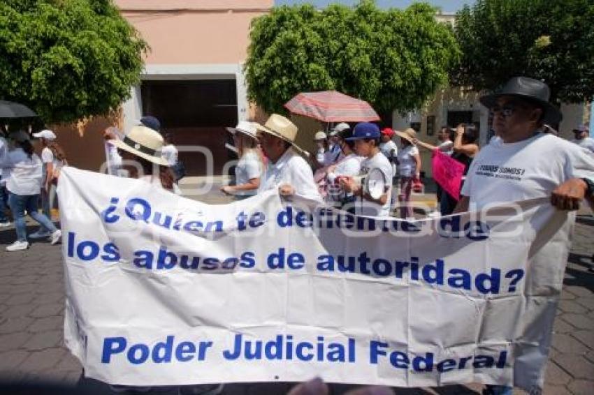 TLAXCALA . PODER JUDICIAL DE LA FEDERACIÓN