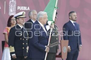 CEREMONIA 5 DE MAYO