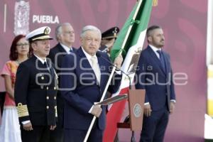 CEREMONIA 5 DE MAYO