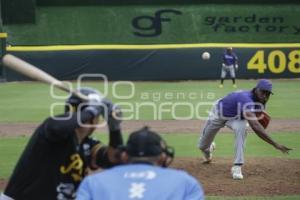 BÉISBOL . PERICOS VS CONSPIRADORES