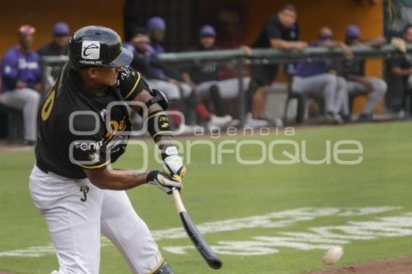 BÉISBOL . PERICOS VS CONSPIRADORES