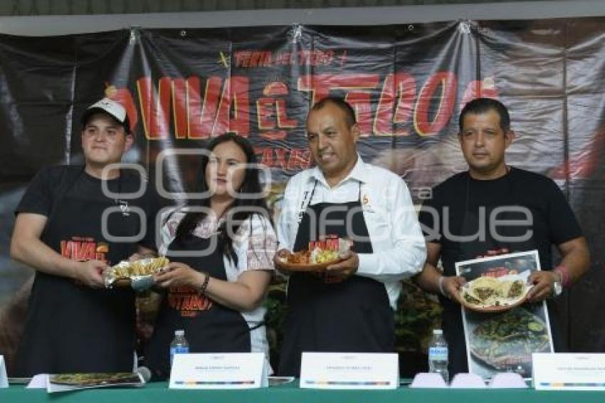 TLAXCALA . FESTIVAL VIVA EL TACO