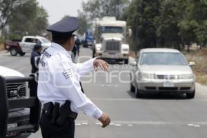 PERIFERICO ECOLÓGICO . MANIFESTACIÓN