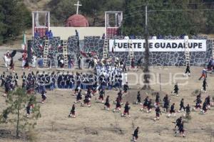 GOBIERNO ESTATAL . BATALLA DE PUEBLA