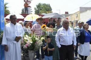 TLAXCALA . PROCESIÓN VIRGEN OCOTLÁN