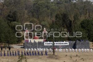 GOBIERNO ESTATAL . BATALLA DE PUEBLA