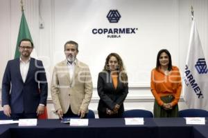 COPARMEX . SOFIA PEZZAT