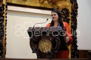 CONFERENCIA . EL FUTURO DE PUEBLA