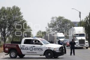 PERIFERICO ECOLÓGICO . MANIFESTACIÓN