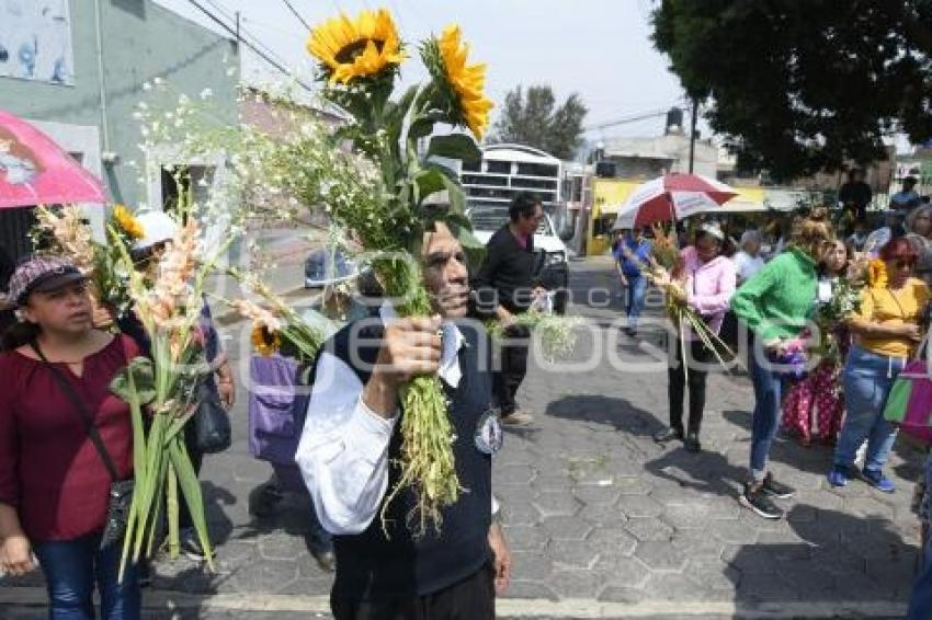 TLAXCALA . PROCESIÓN VIRGEN OCOTLÁN