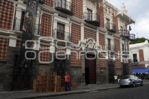 CASA DEL ALFEÑIQUE