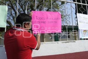 TLAXCALA . ESCUELA EMILIANO ZAPATA