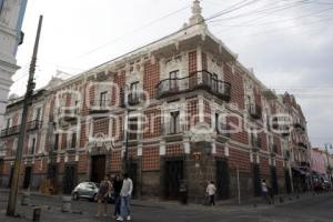 CASA DEL ALFEÑIQUE