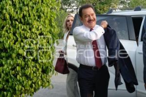 DEBATE CANDIDATOS AL SENADO