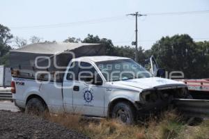 NOTA ROJA . ACCIDENTE VIAL