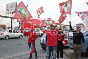 DEBATE CANDIDATOS AL SENADO