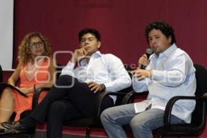 UPAEP . PANEL MOVIMIENTO CIUDADANO