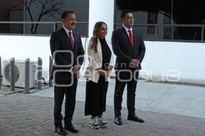 DEBATE CANDIDATOS AL SENADO