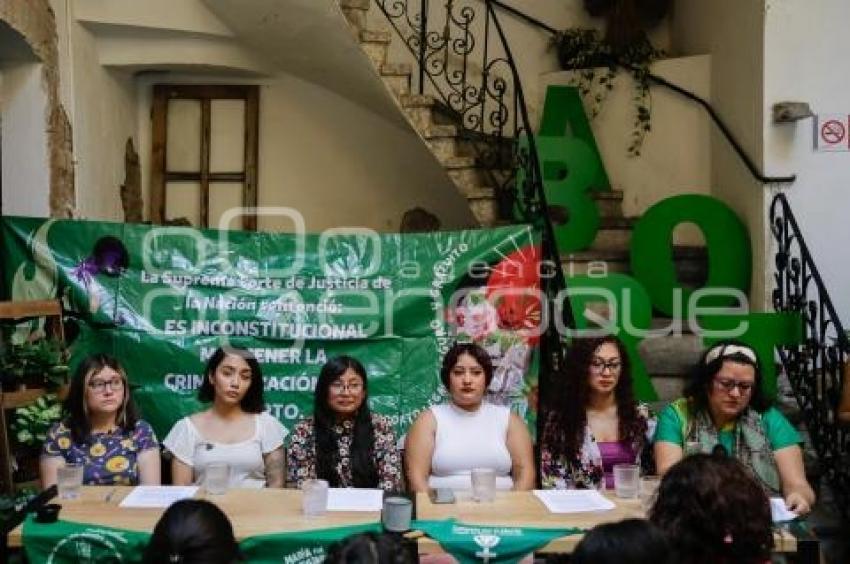 COLECTIVOS PRO ABORTO