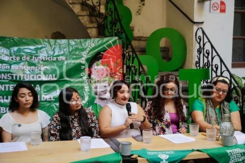 COLECTIVOS PRO ABORTO