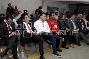 DEBATE CANDIDATOS AL SENADO