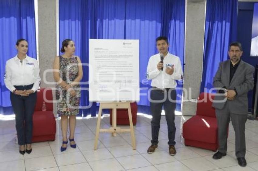 MEJOR RUMBO PARA PUEBLA . EDUCACIÓN CON RUMBO