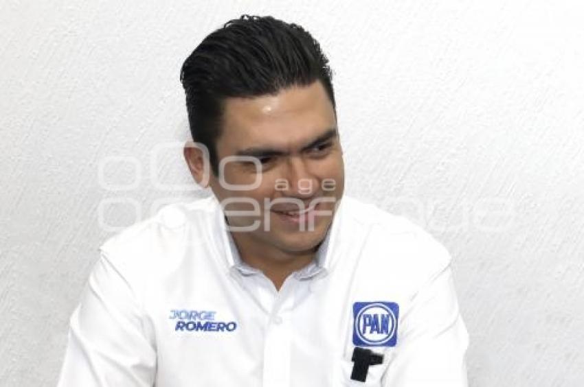 JORGE ROMERO