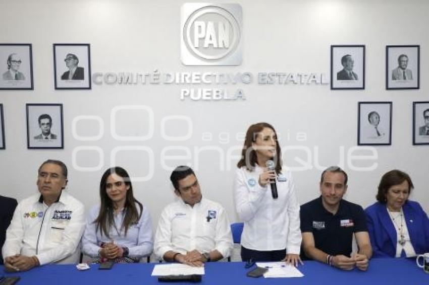 PAN . AUGUSTA DÍAZ DE RIVERA