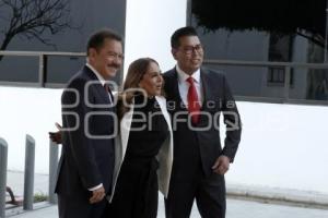 DEBATE CANDIDATOS AL SENADO