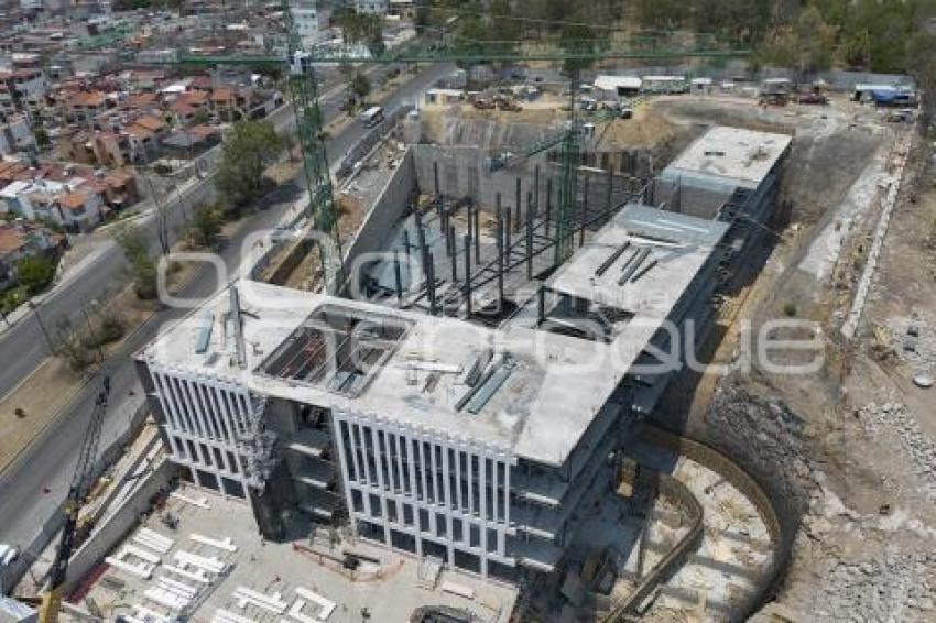 CONGRESO DEL ESTADO . NUEVA SEDE