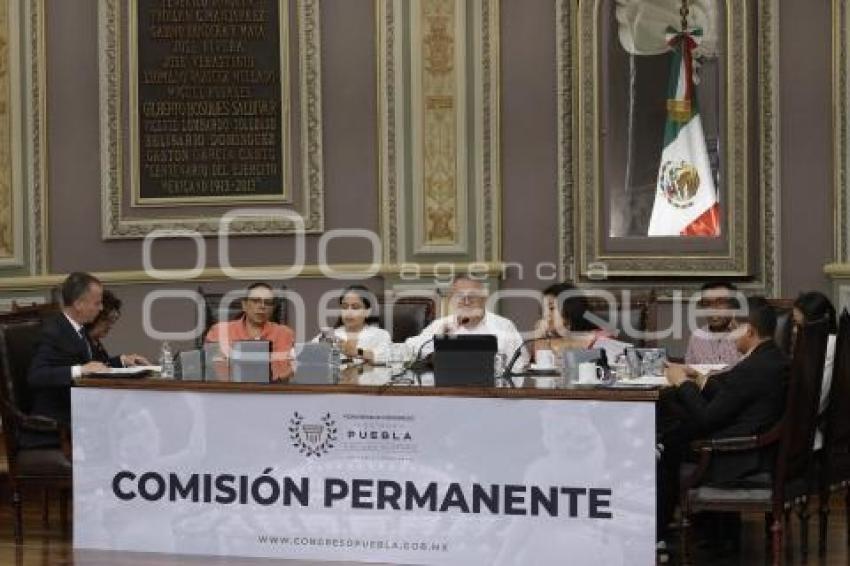 CONGRESO . COMISIÓN PERMANENTE