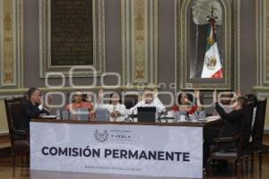 CONGRESO . COMISIÓN PERMANENTE