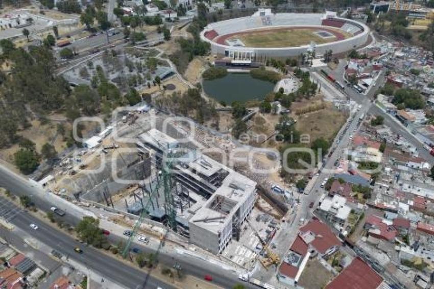 CONGRESO DEL ESTADO . NUEVA SEDE