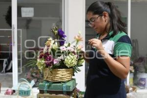 TLAXCALA . FLORERIAS DÍA DE LAS MADRES