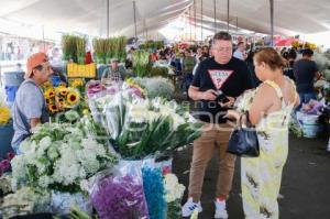 DÍA DE LAS MADRES . FLORES