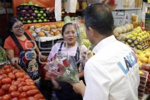 MEJOR RUMBO PARA PUEBLA . MERCADO INDEPENDENCIA