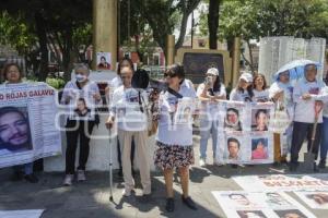 DÍA DE LAS MADRES . VOZ DE LOS DESAPARECIDOS