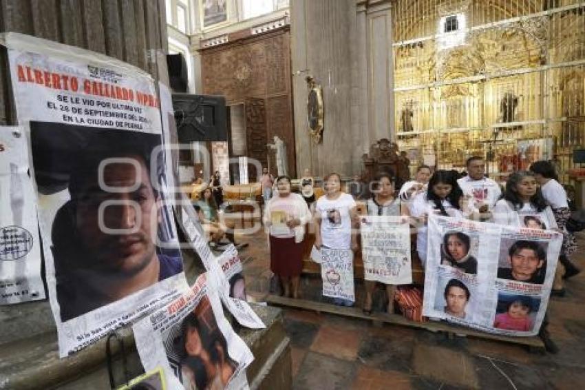 DÍA DE LAS MADRES . VOZ DE LOS DESAPARECIDOS