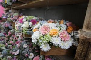 TLAXCALA . FLORERIAS DÍA DE LAS MADRES