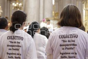 DÍA DE LAS MADRES . VOZ DE LOS DESAPARECIDOS