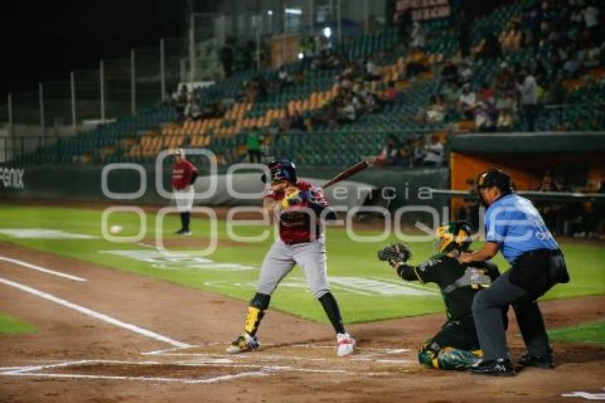 BÉISBOL . PERICOS VS GUERREROS