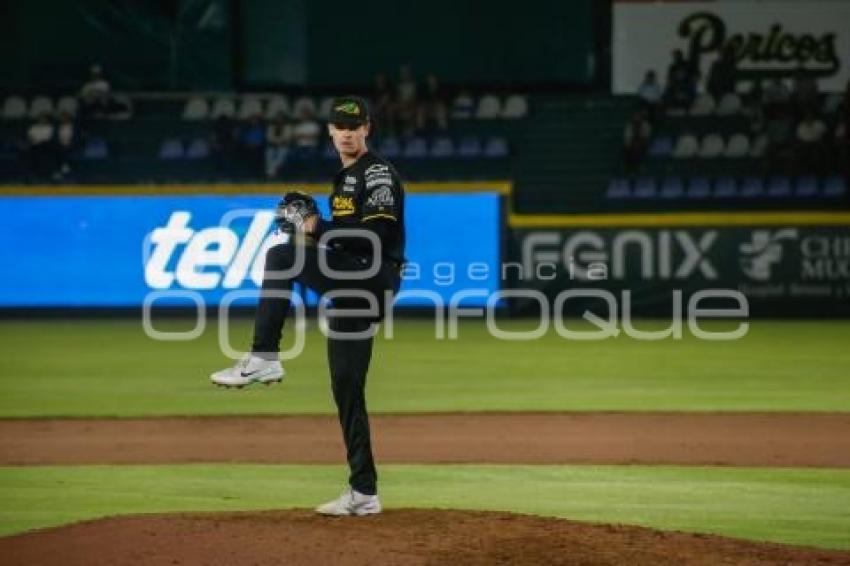 BÉISBOL . PERICOS VS GUERREROS