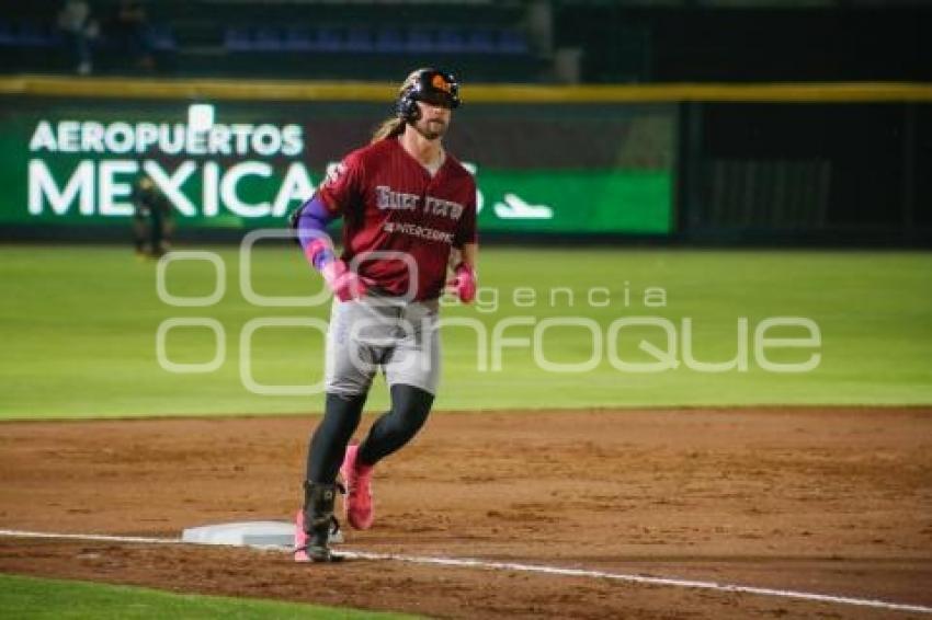 BÉISBOL . PERICOS VS GUERREROS