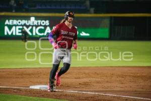 BÉISBOL . PERICOS VS GUERREROS